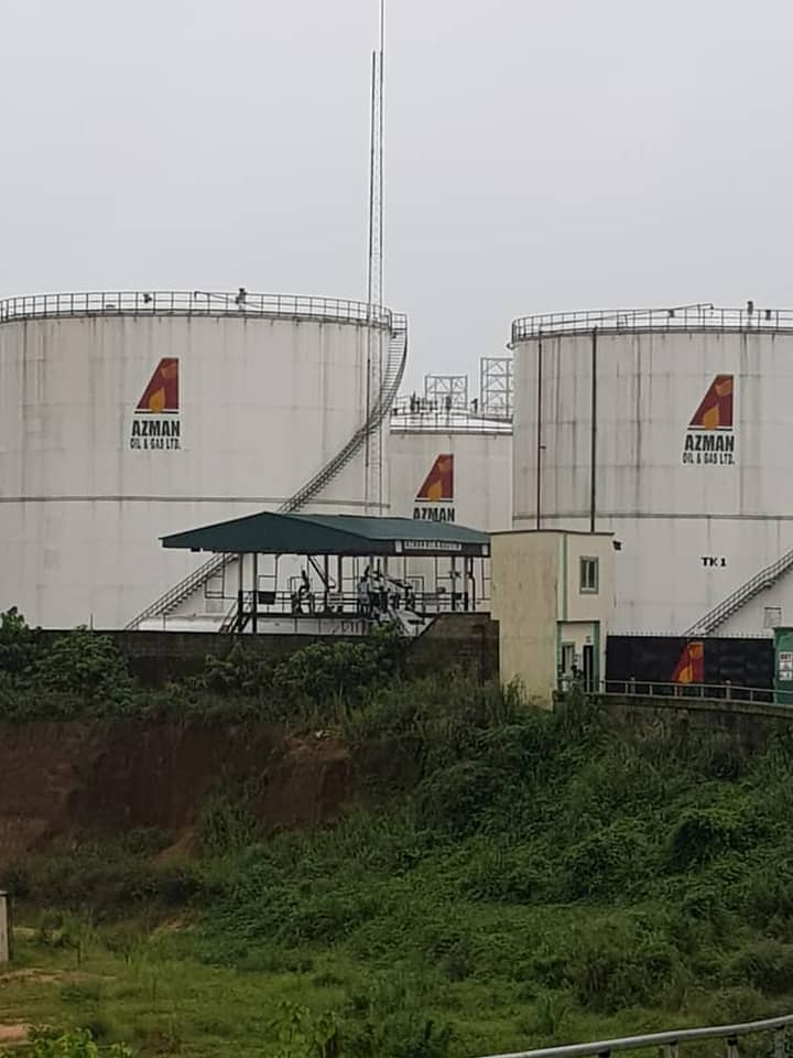 Azman Oil & Gas Ltd | Kano