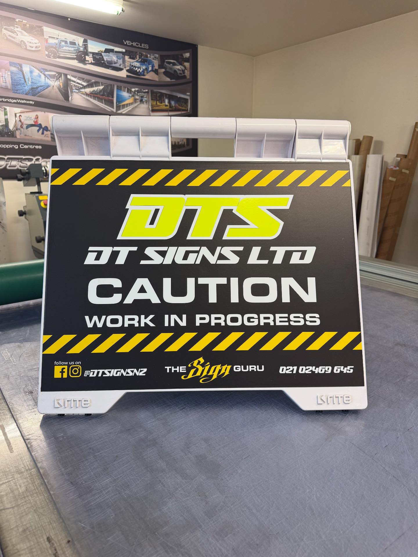 DTSigns | Christchurch