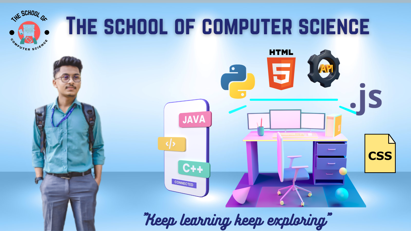 The school of computer science | Facebook