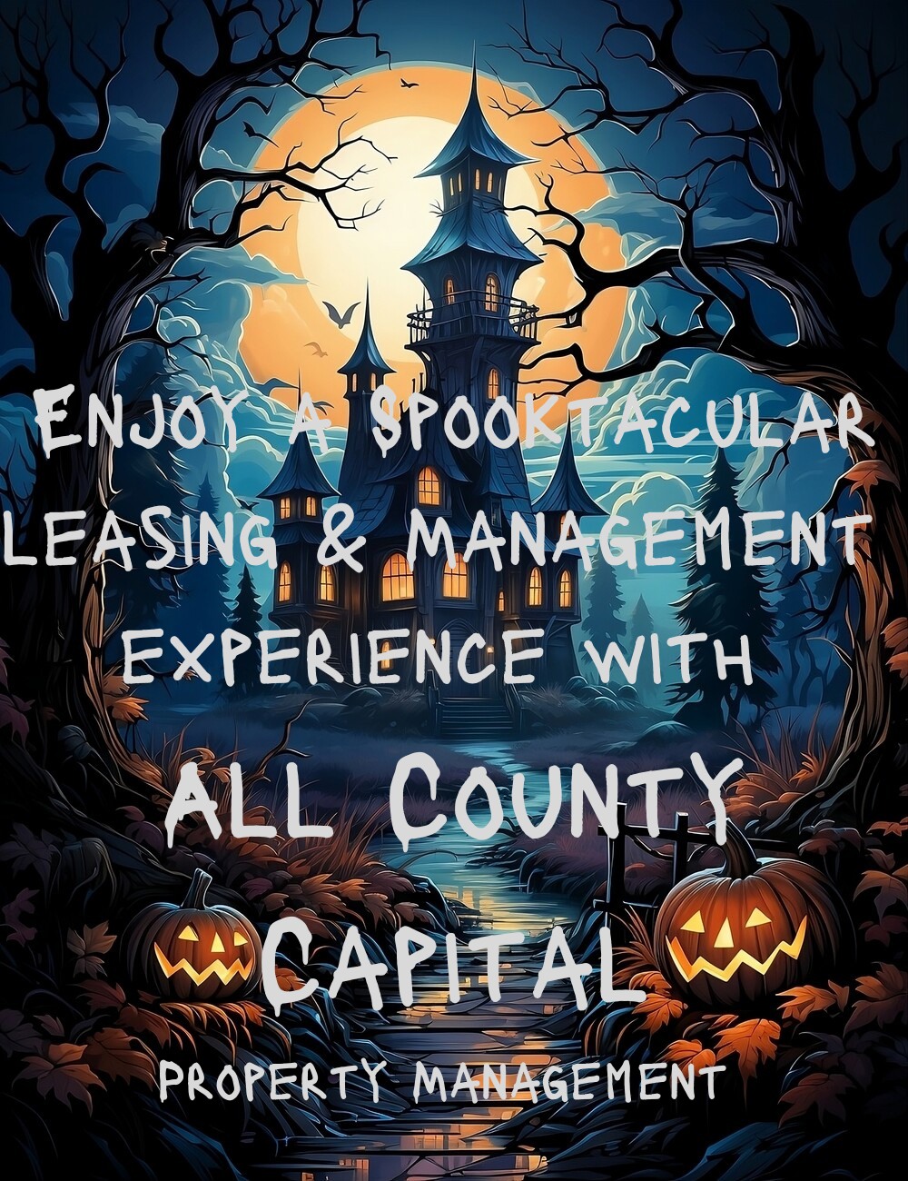 All County Capital Property Management | Austin TX