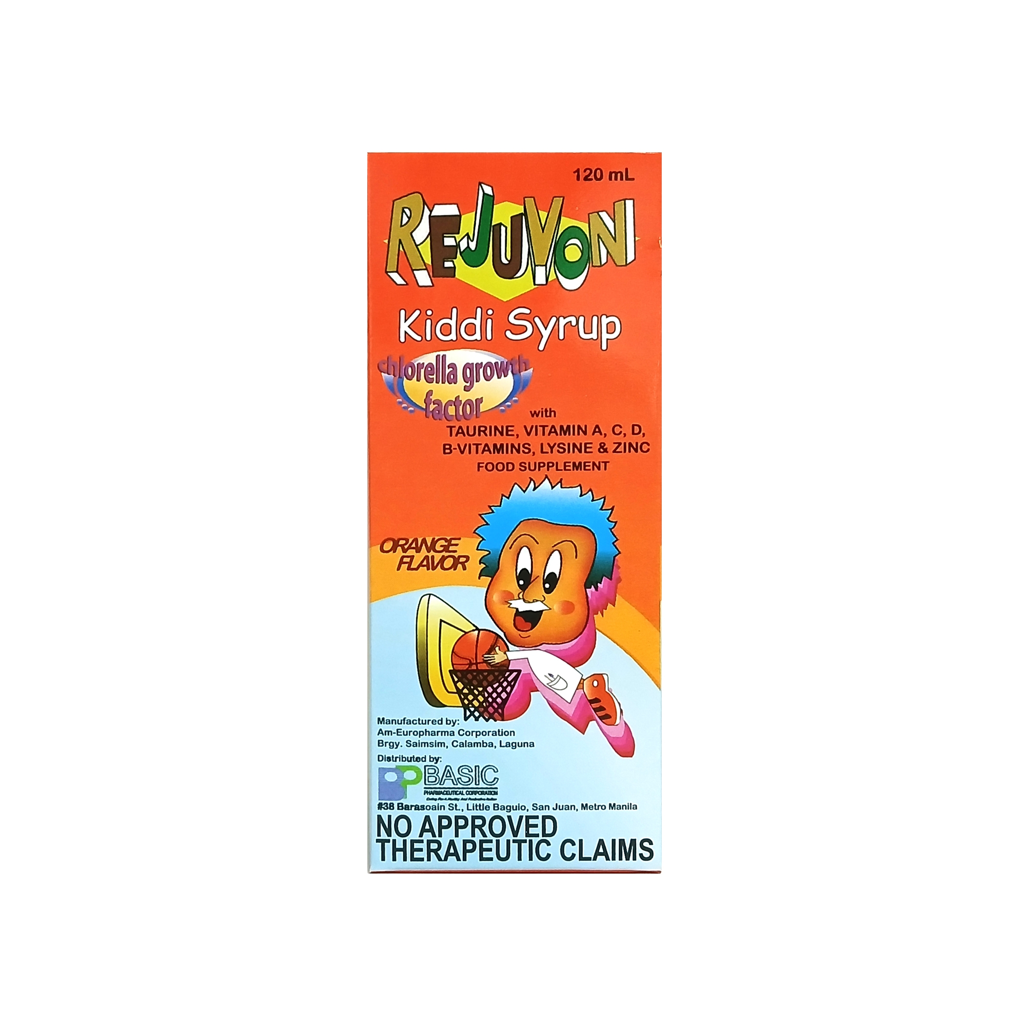 Rejuvon Kiddi - 