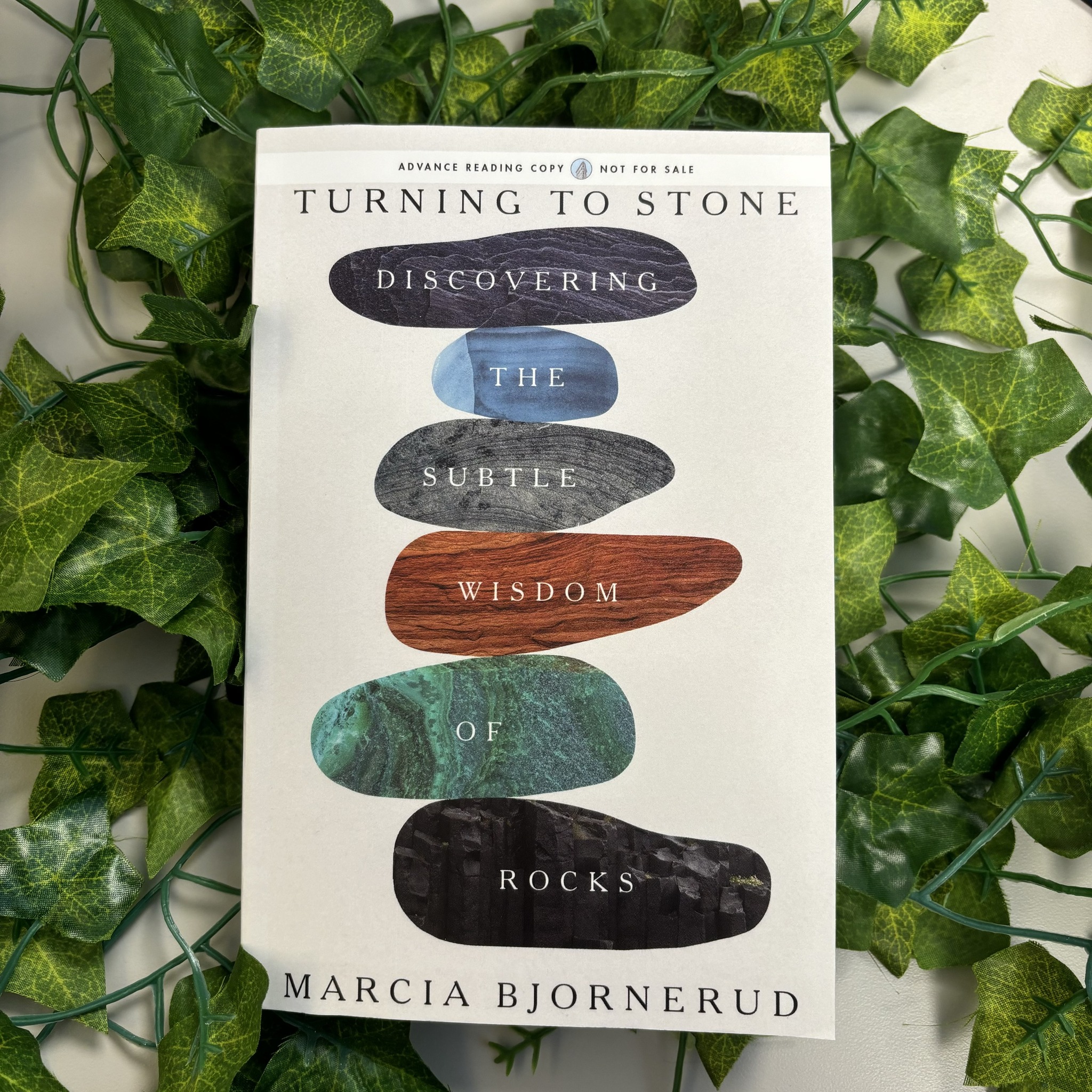 Have frequently found this useful: THE ROCKS BEGIN TO SPEAK, by