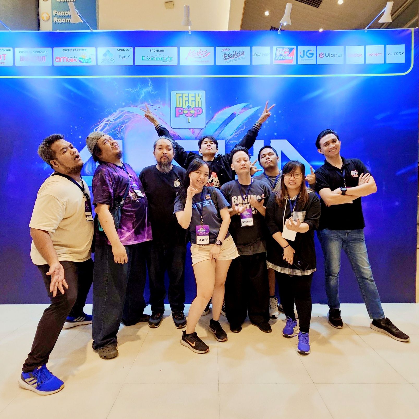 Pinoy - Huge thanks to everyone who dropped by the Pinoy Retro Gaming ...
