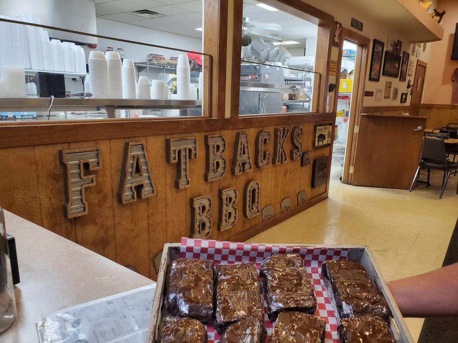 FATBACK'S BBQ | Dayton OH