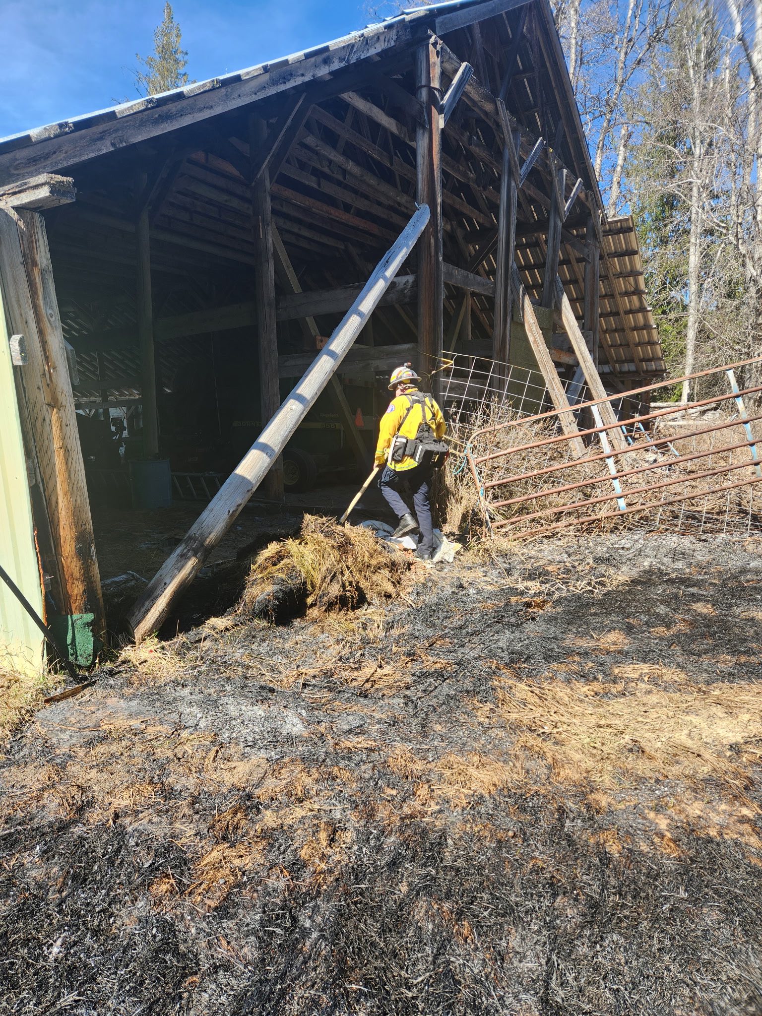 Pend Oreille County... - Pend Oreille County Fire District #2
