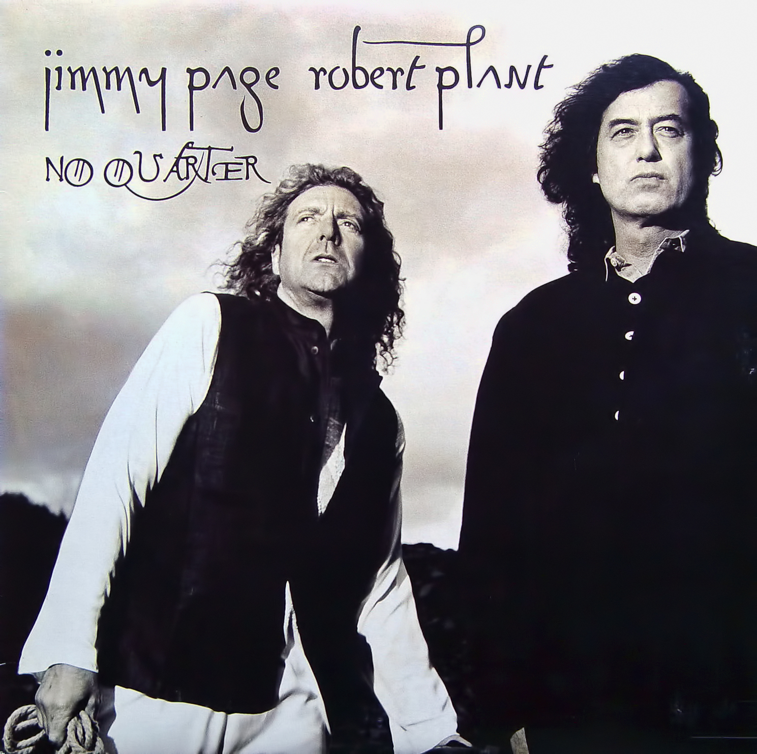 On this day in 1995, Jimmy Page and Robert Plant kicked off a year 