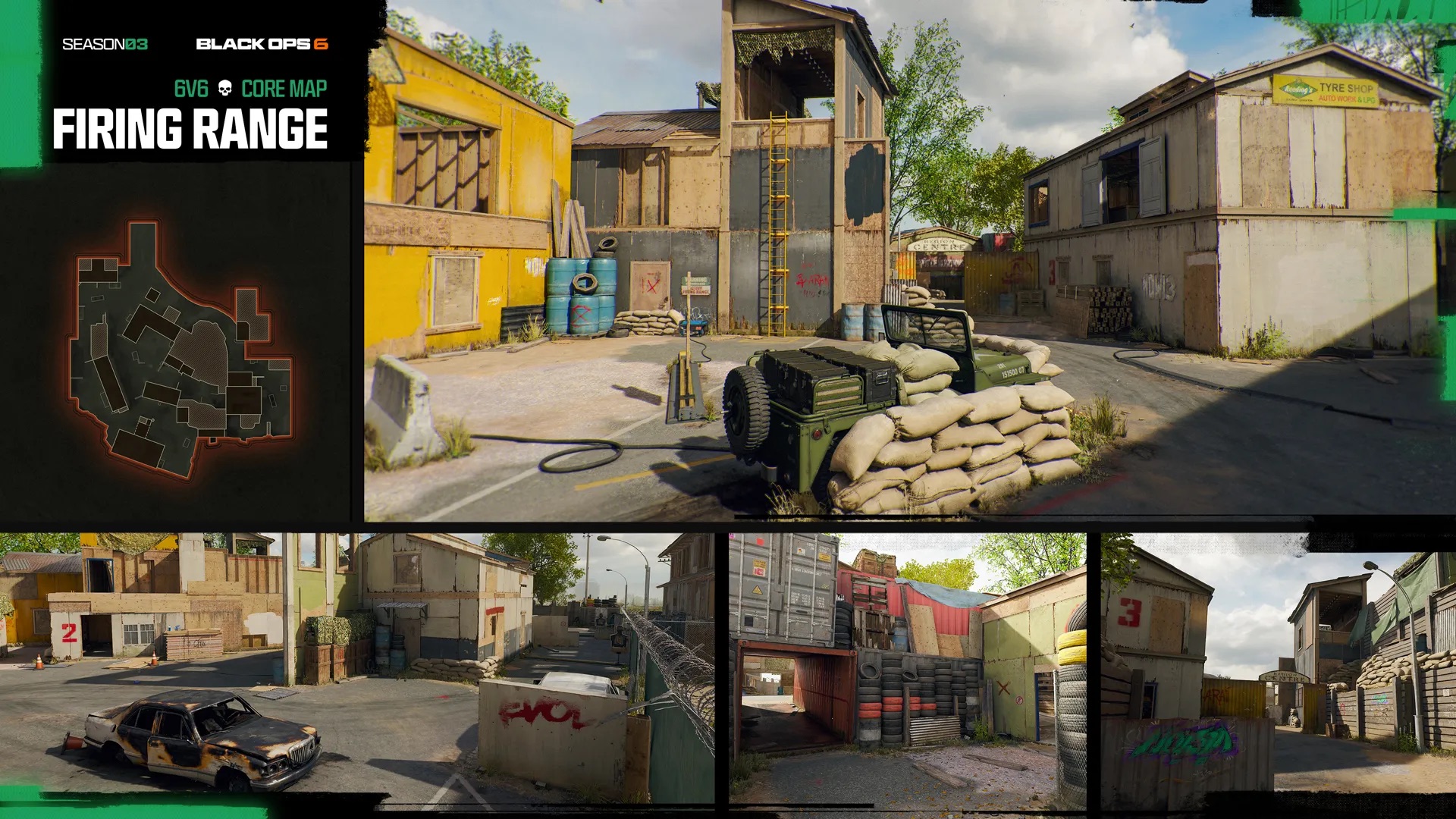 🚛 La carte... - CoD: Quartier Général - Call of Duty France | Facebook