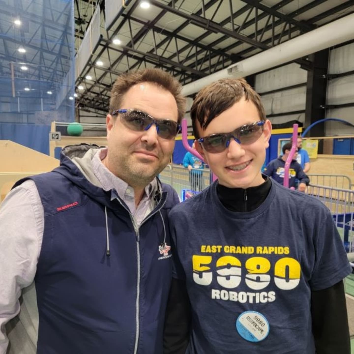 East Grand Rapids Robotics