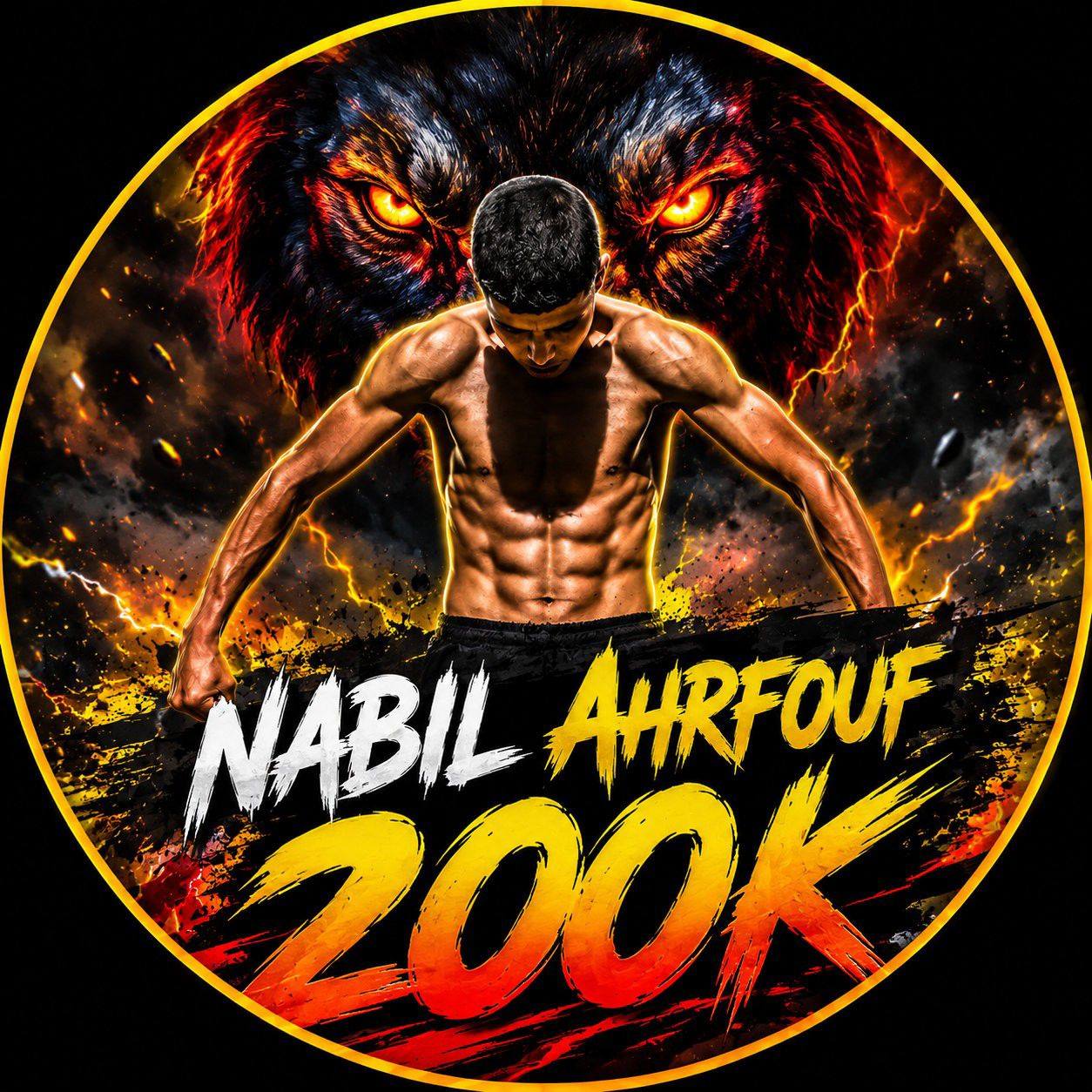 هاد الفيديو وصل ل13مليون واش ممكن تعاودو توصلوه كثر | Nabil Ahrfouf