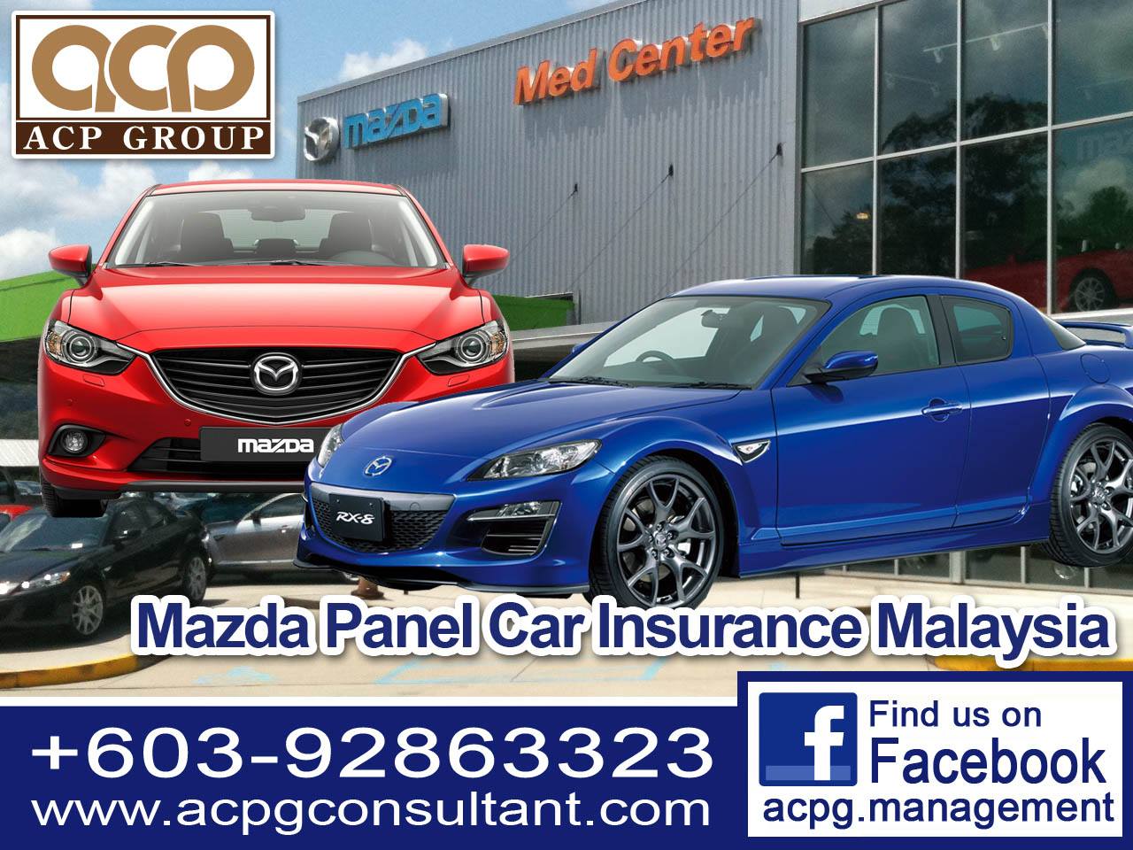 Mazda - Mazda Car Panel Motor Insurance Kuala Lumpur Directory ACPG ...