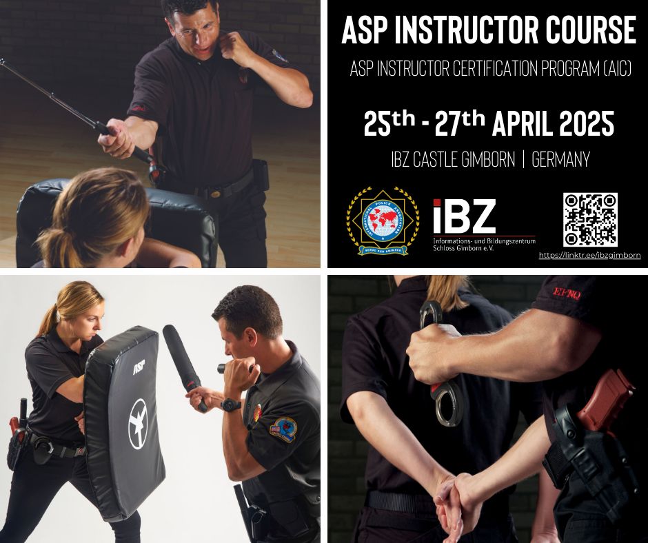 IPA PC - 🚨 **Get Certified in Tactical Defense with the ASP Instructor ...