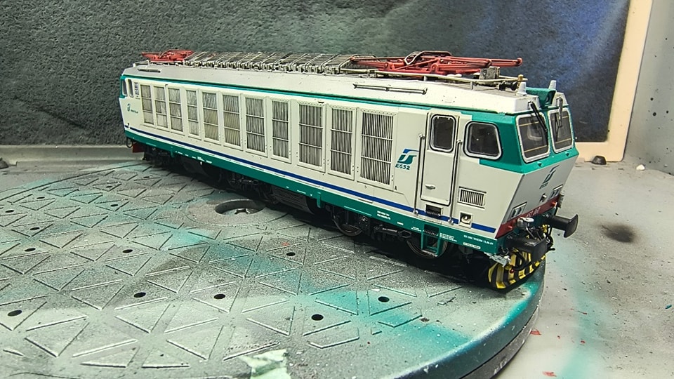 Intercity 713 Model Art added a... - Intercity 713 Model Art