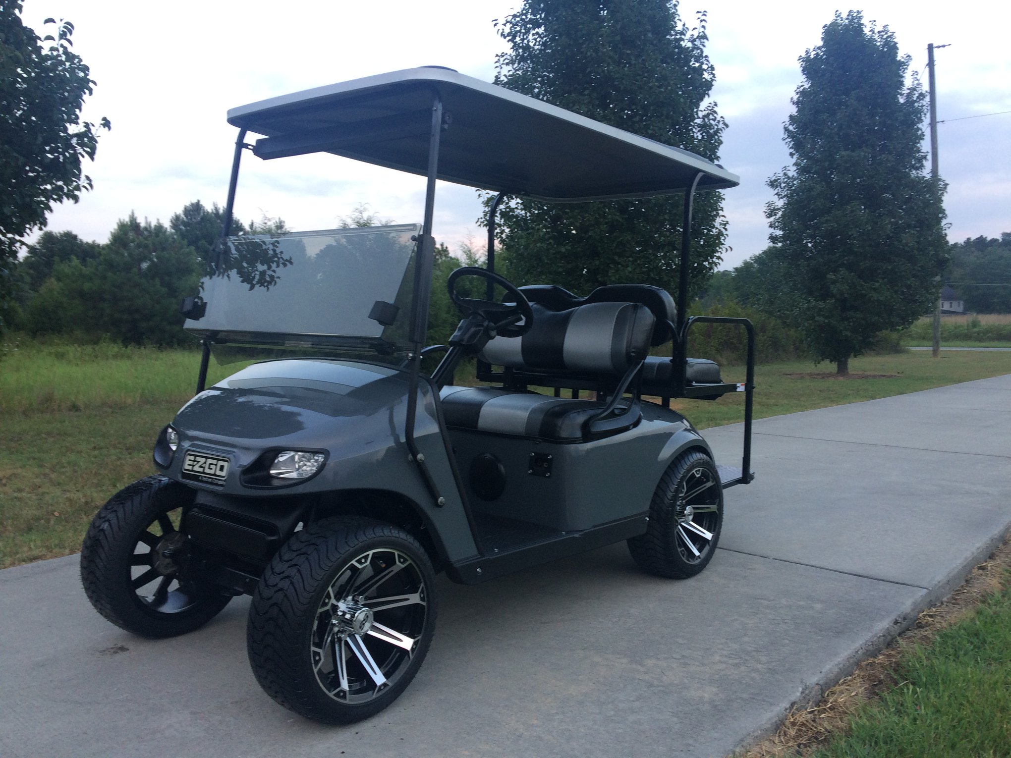 SOLD, $3950 39 messages in 48... - Endless Summer Golf Carts | Facebook