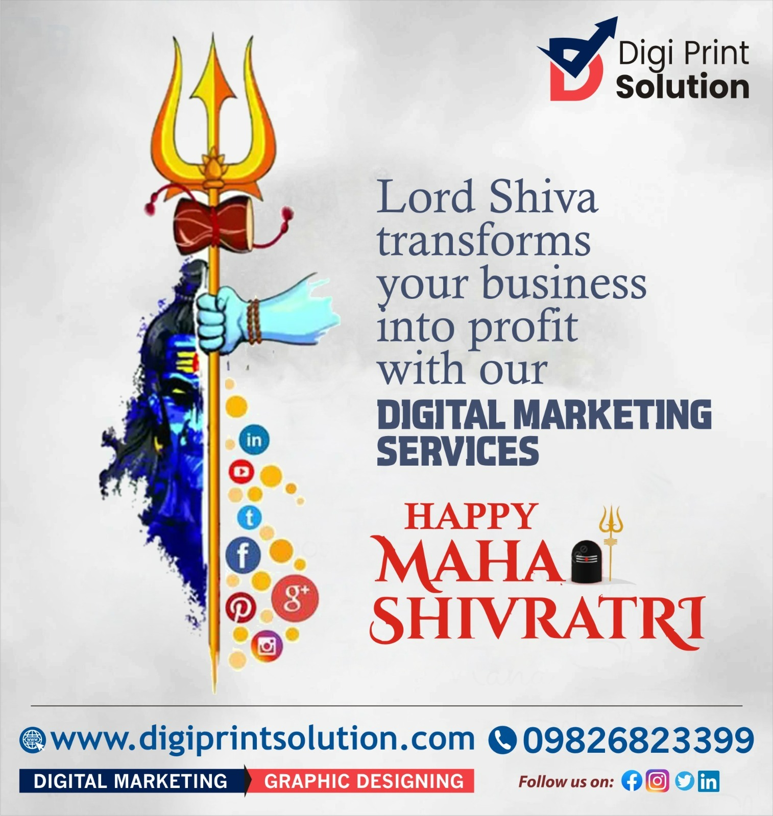 Digi Print Solution | Indore