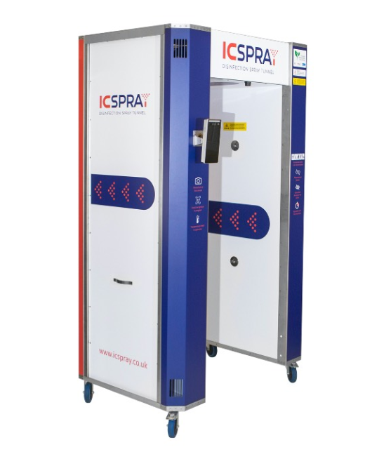 IC Spray Ltd - Welcome to IC Spray Ltd. We are...