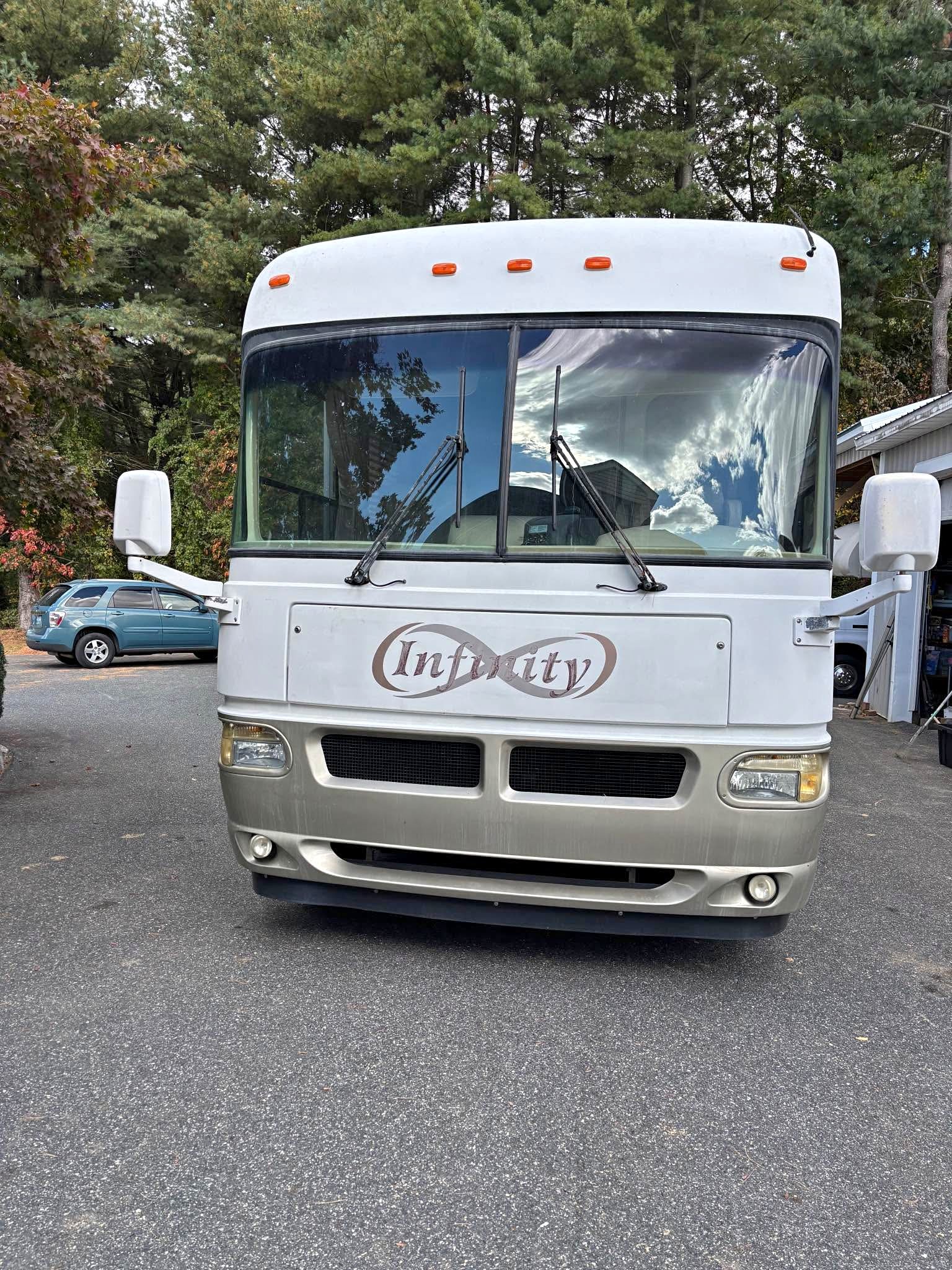 1999 Thor Motor Coach Four Winds Infinity - RVs & Campers - Whiteford ...