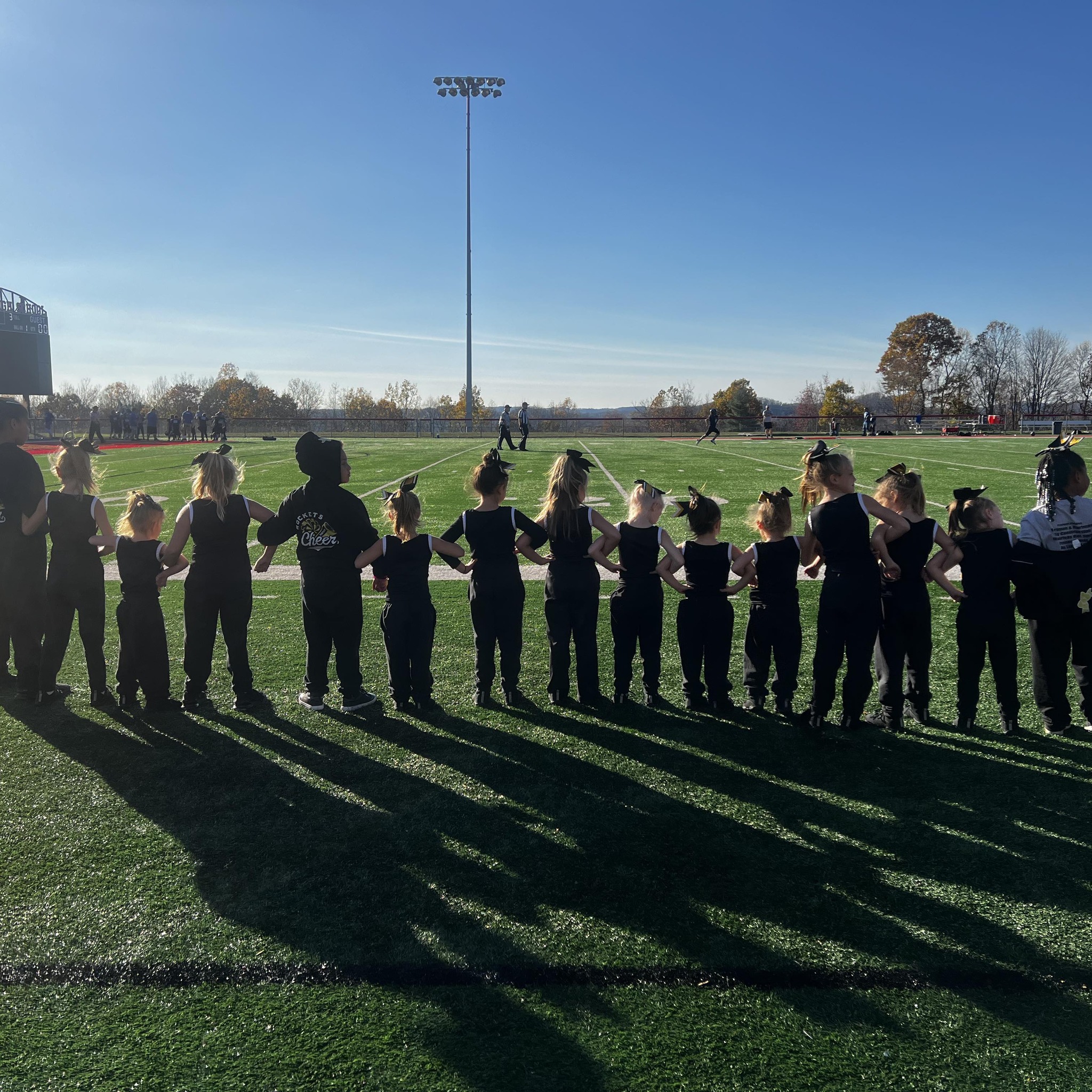A group of our Rockets and Ridgedale Elementary fifth graders had the ...