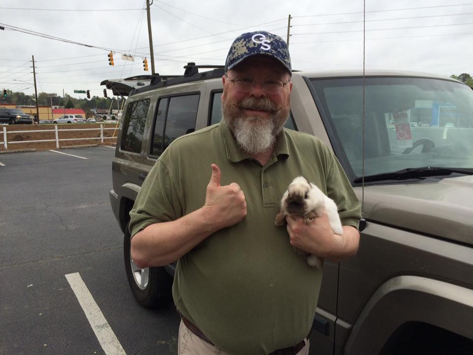 Wascally Wabbits of Georgia