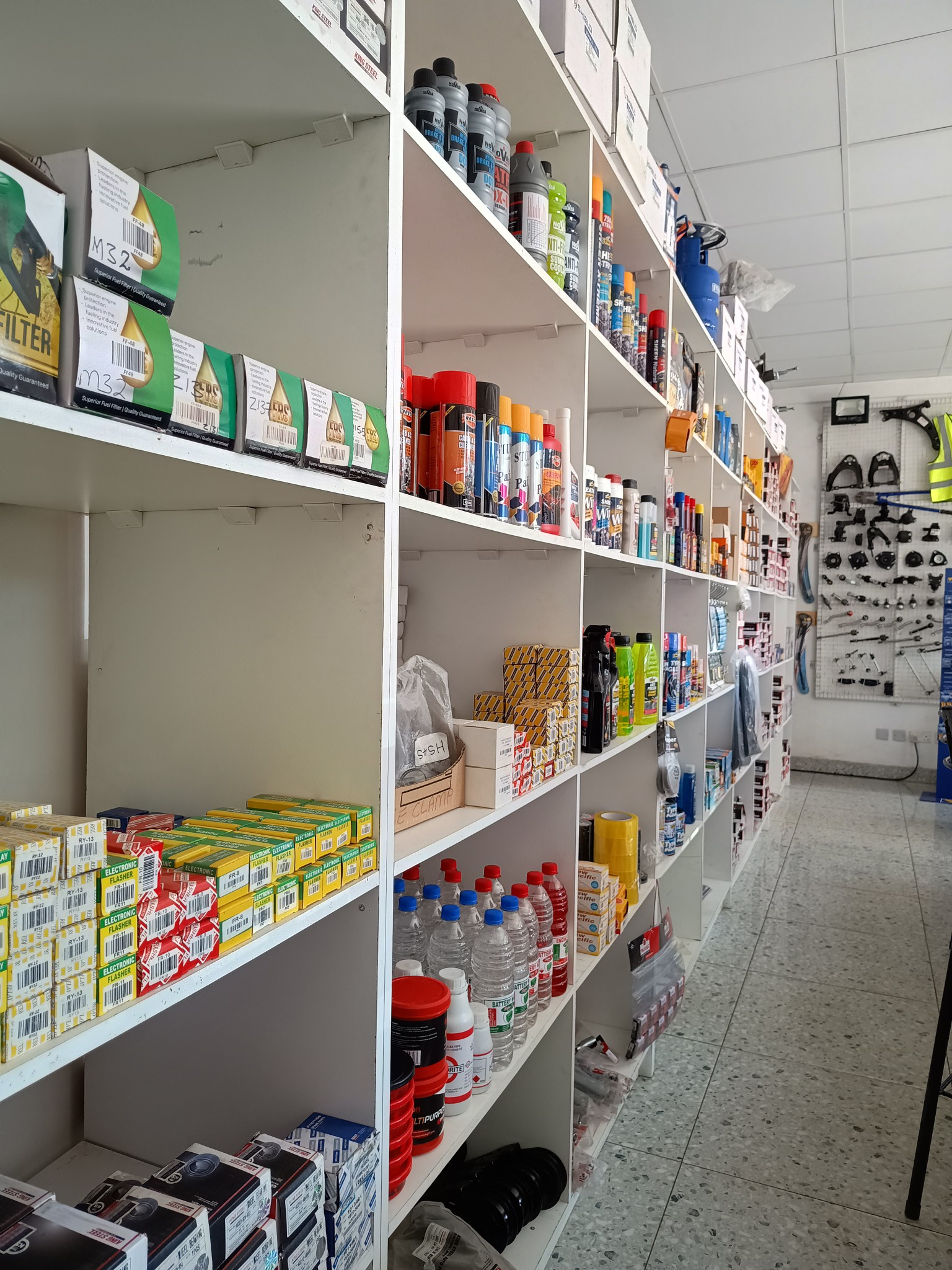 Partsmart Car & Home Care | Harare