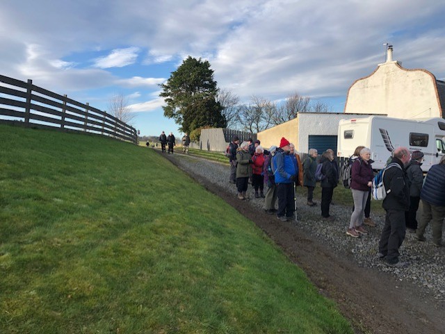 Mintlaw Walkers