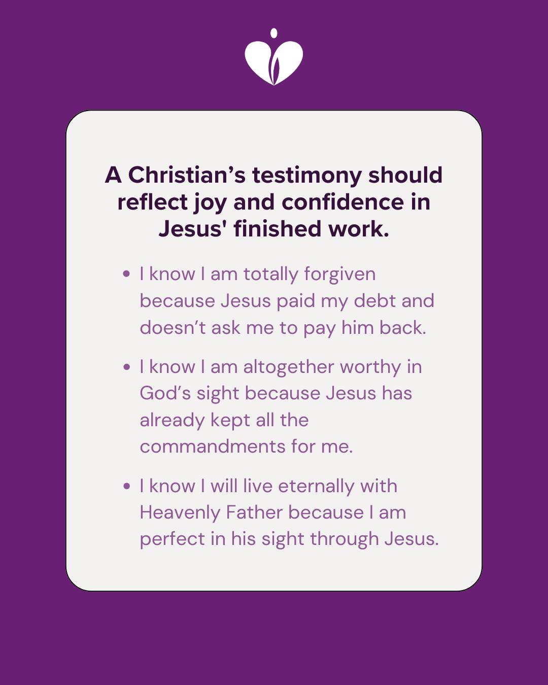 Truth In Love Ministry - When talking with a Mormon friend, you may ...