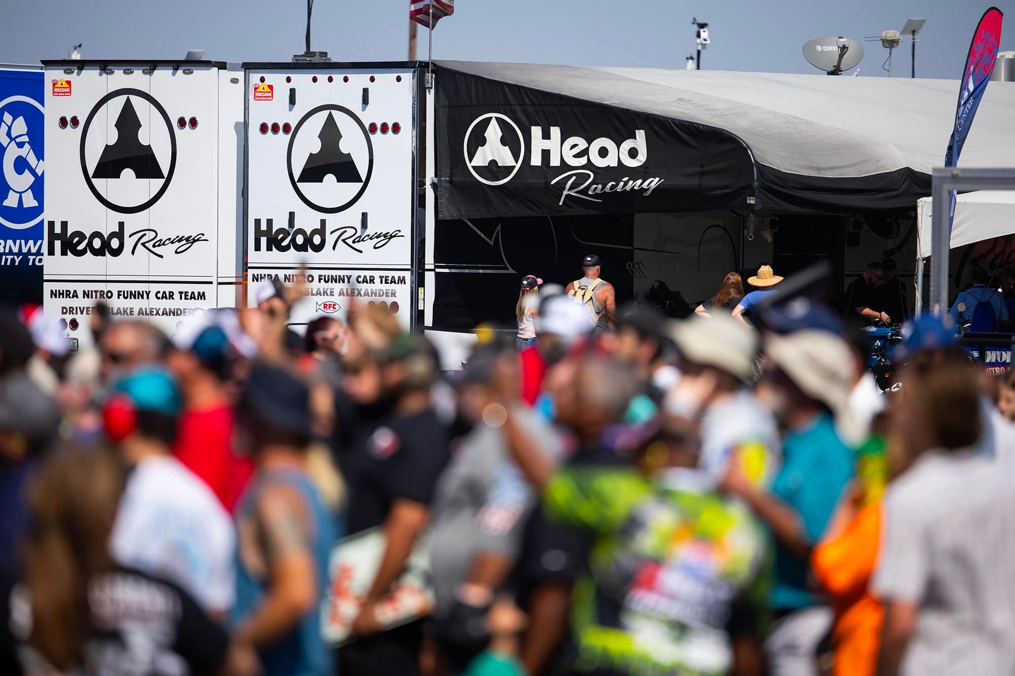 Head Racing