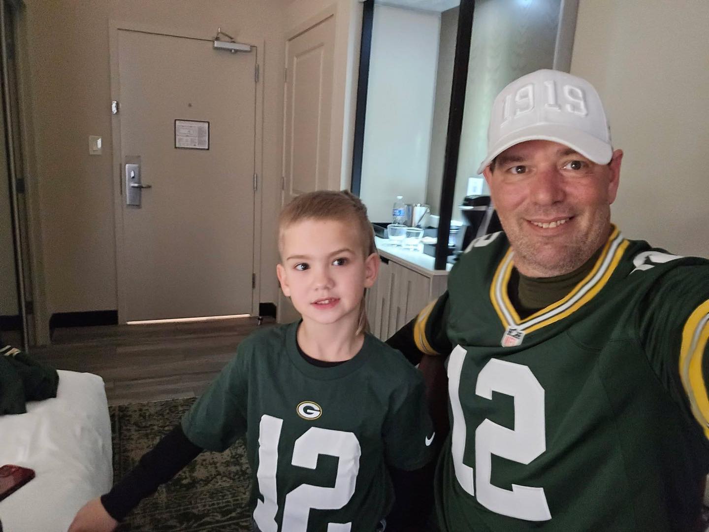 I live in Florida and my grandson... - Die Hard Packer Fan | Facebook