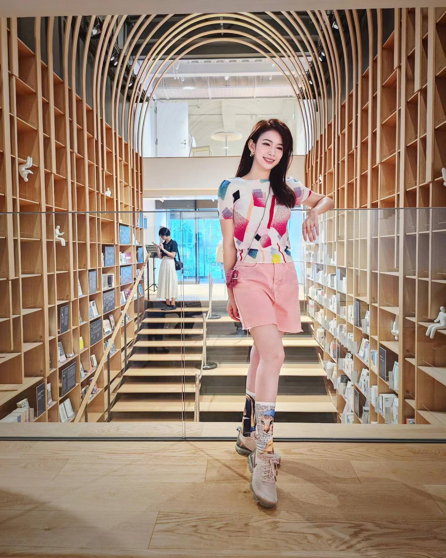 劉宸希主播 Jasmine - 劉宸希主播 Jasmine added a new photo — at...