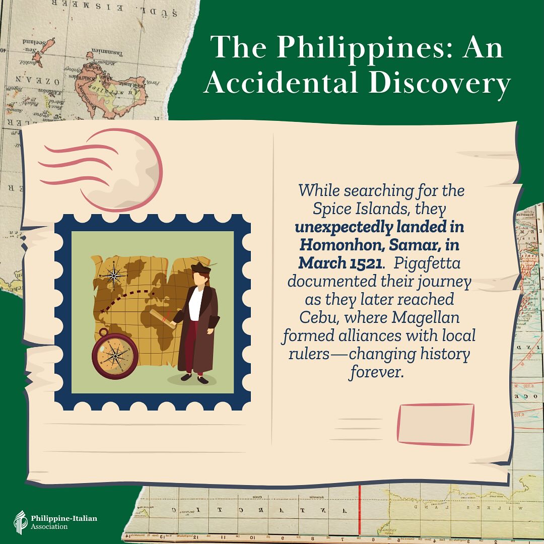 The Philippine - 🌍🚢 The Philippines: An Accidental Discovery? 🇵🇭 ...