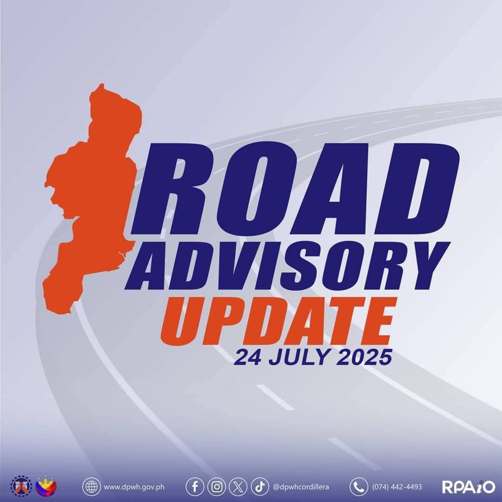DPWH Cordillera - DPWH Cordillera added a new photo.