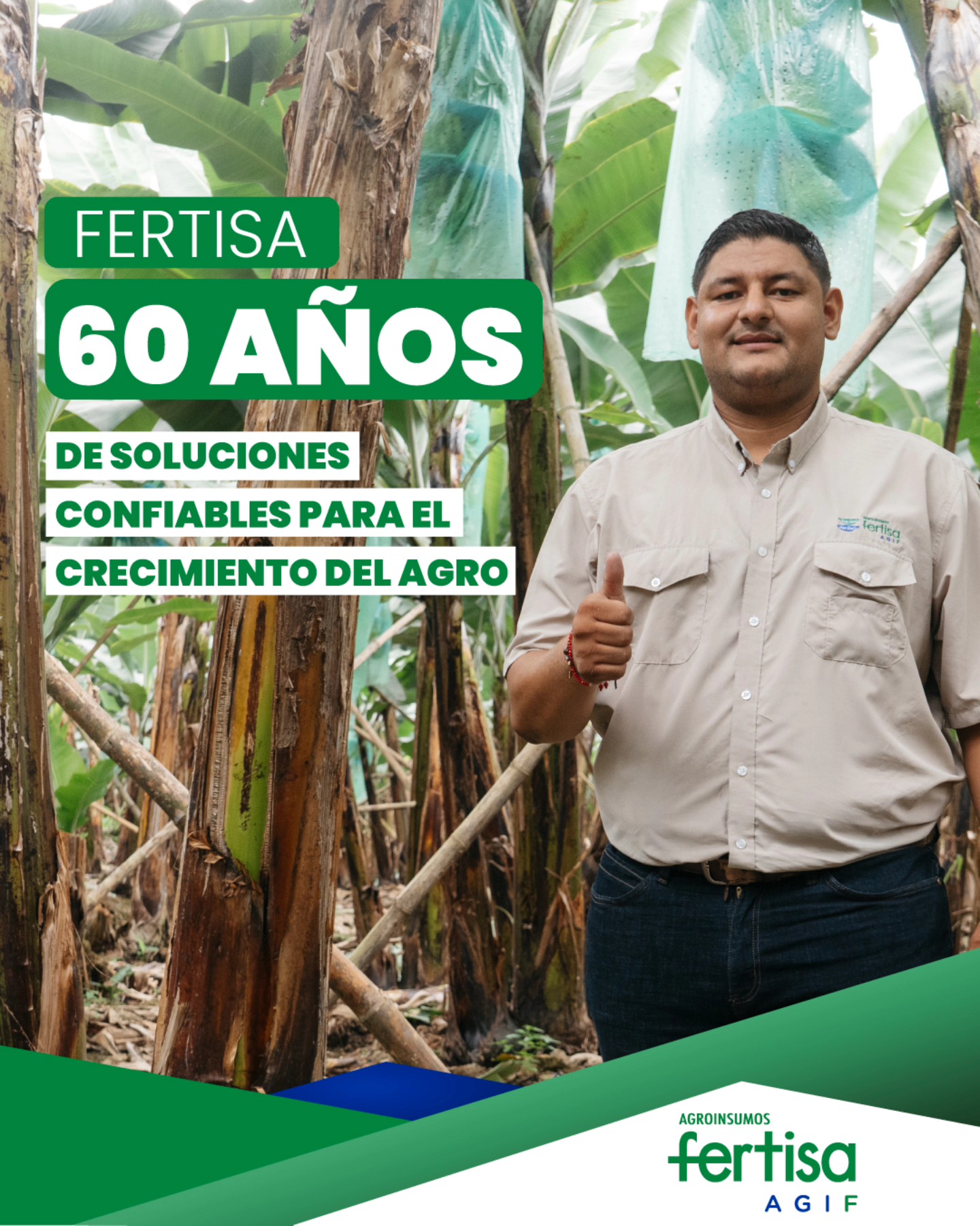 Fertisa - Experiencia, innovación y calidad en un solo lugar Seguimos ...