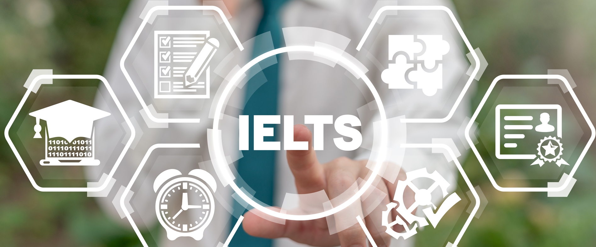 IELTS Coaching Center