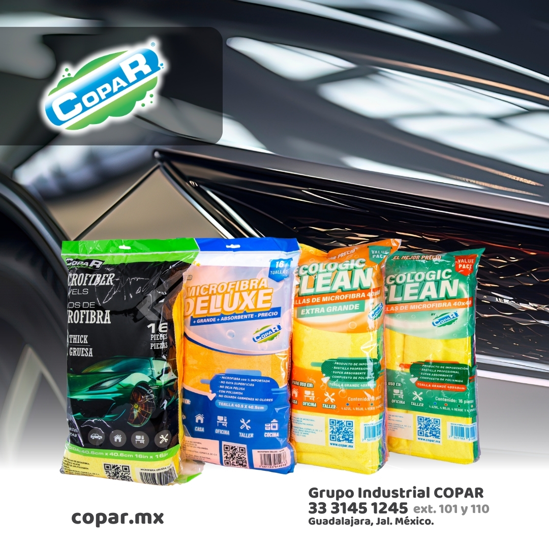 COPAR Automotive CARE added a new... - COPAR Automotive CARE