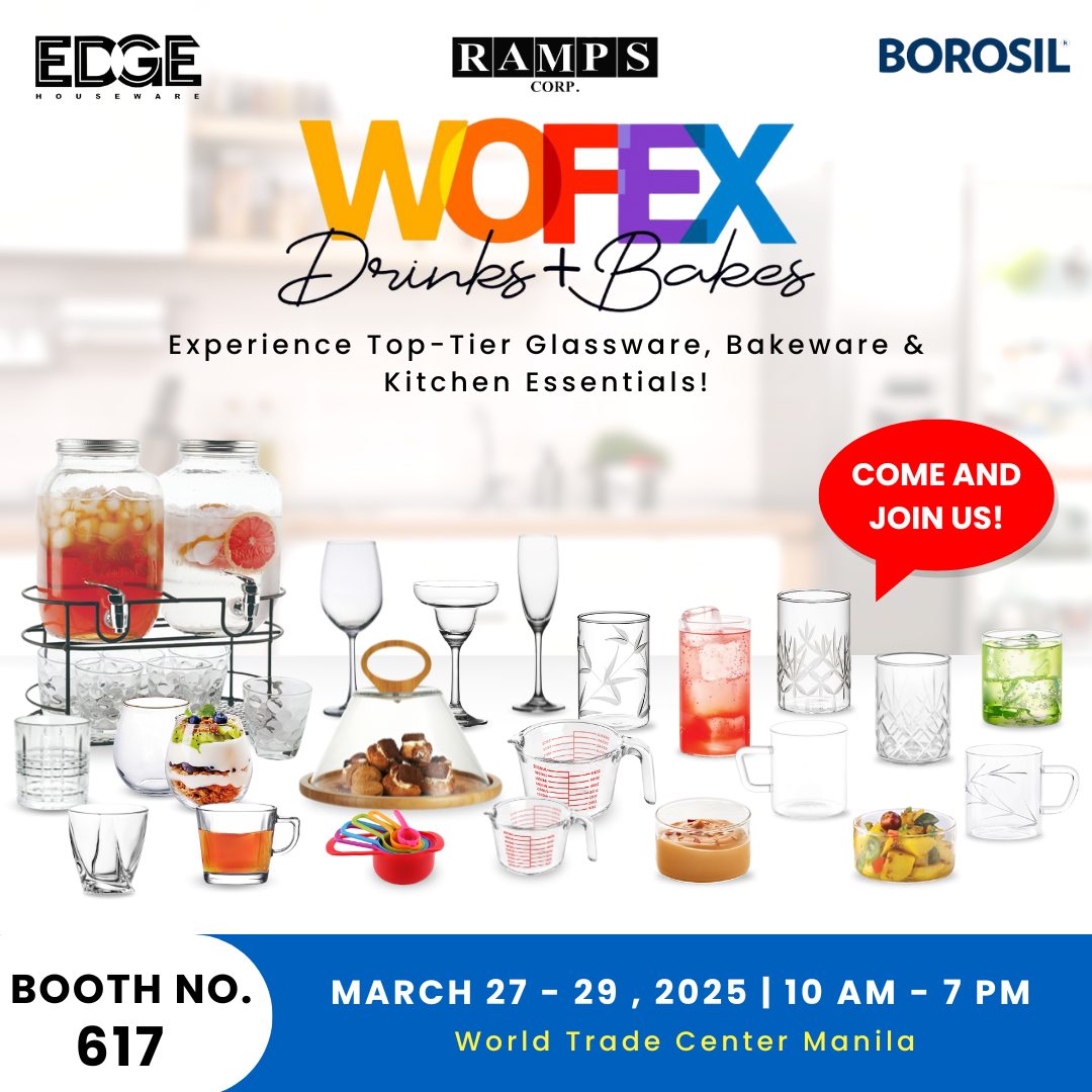 Rampage - Experience the ultimate food and beverage expo at WOFEX ...