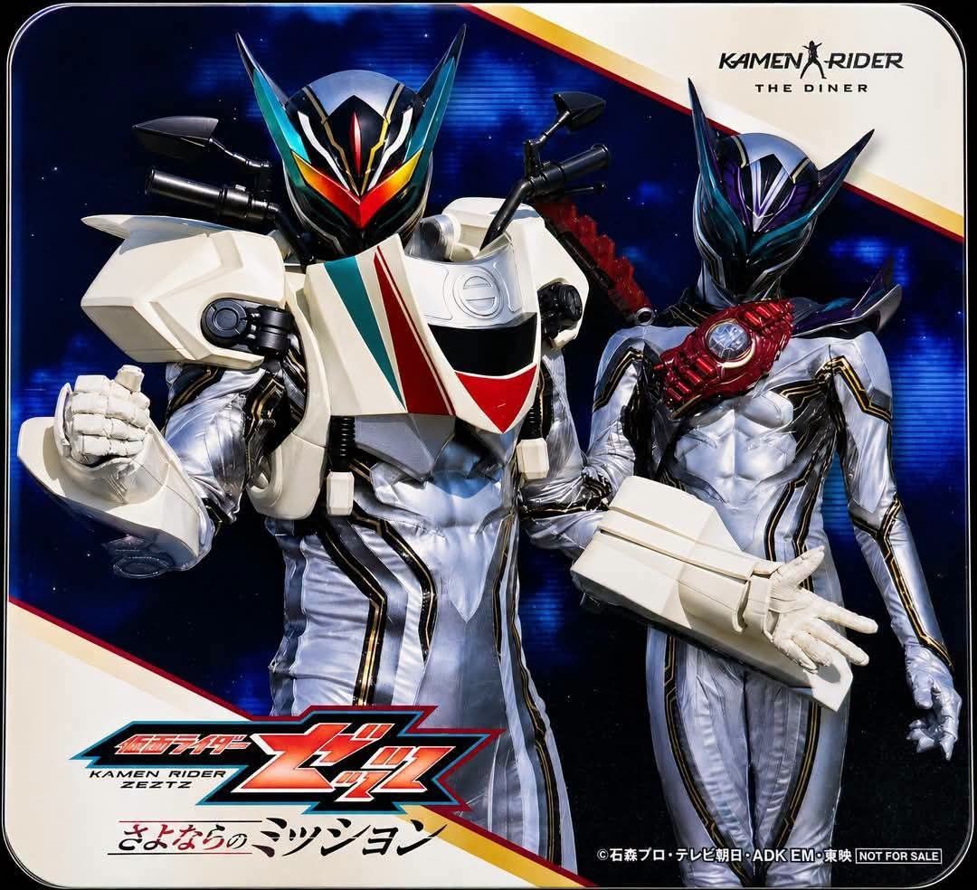 ドラかつライダー KAMEN RIDER ZX #kamenridervideoclip #kamenrider