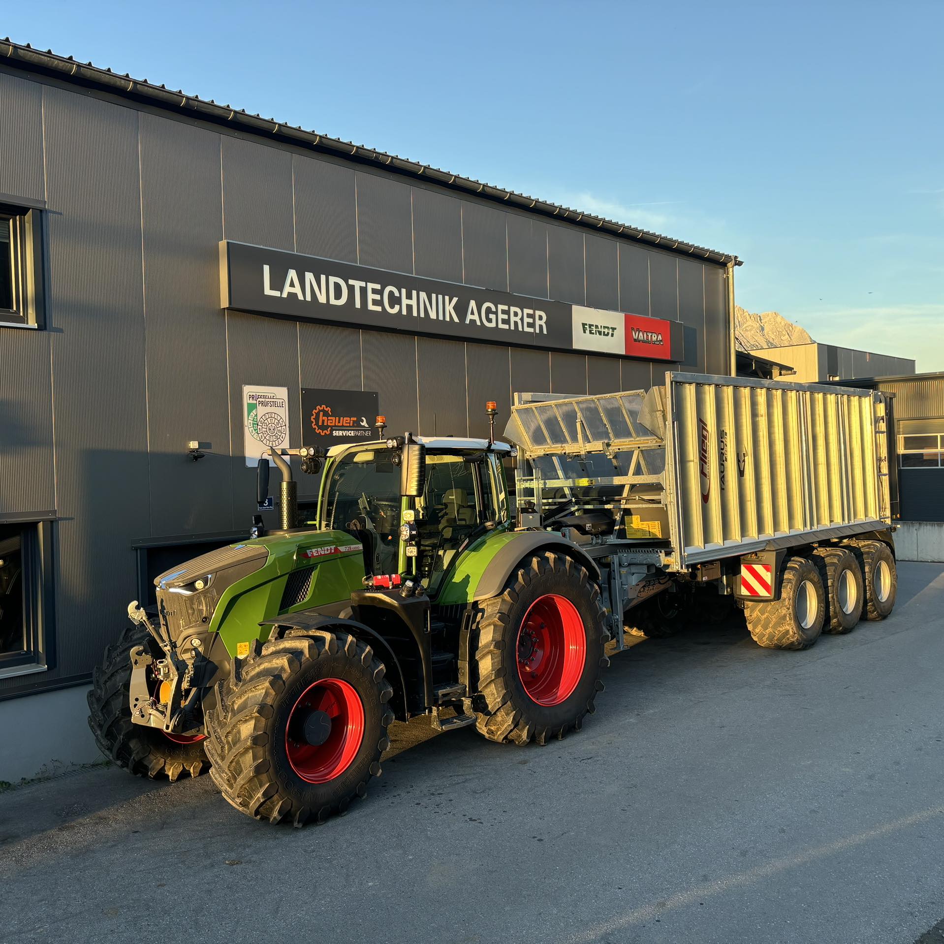 Landtechnik Agerer GmbH added a... - Landtechnik Agerer GmbH