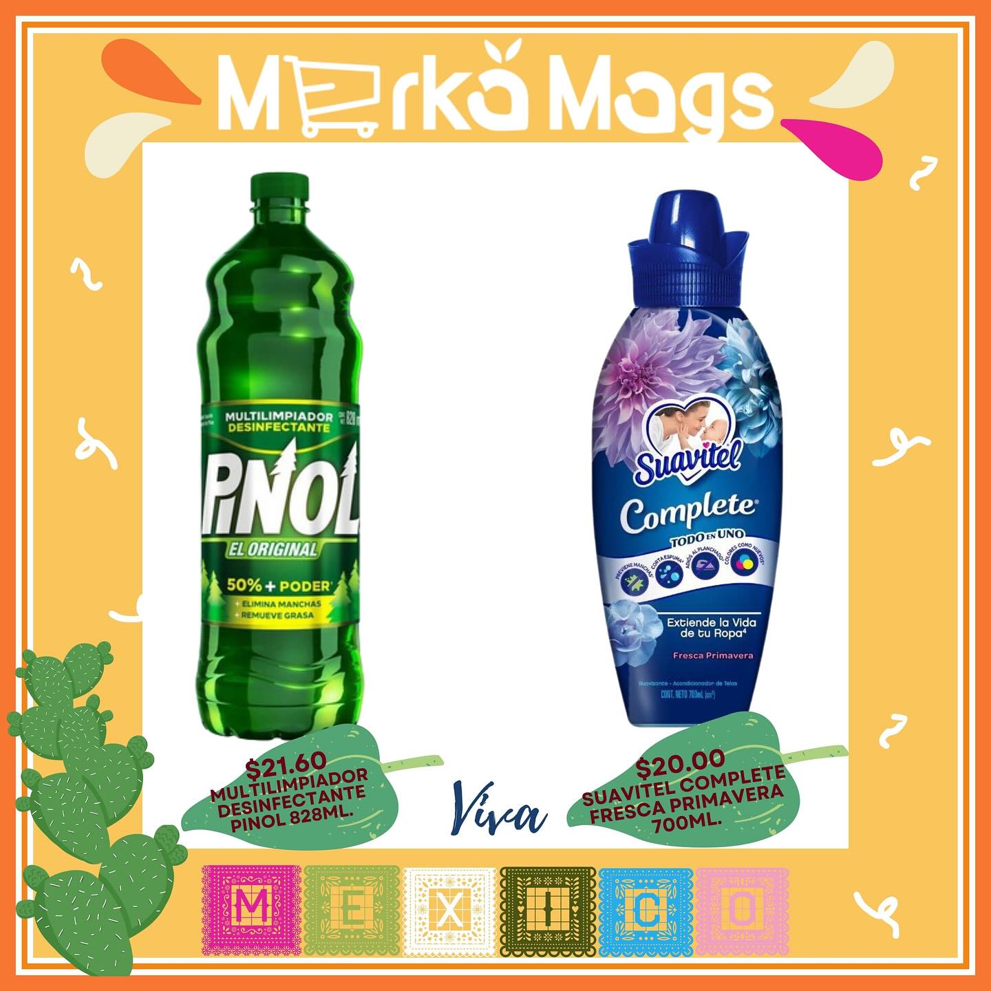 Merka Mags | Los Reyes