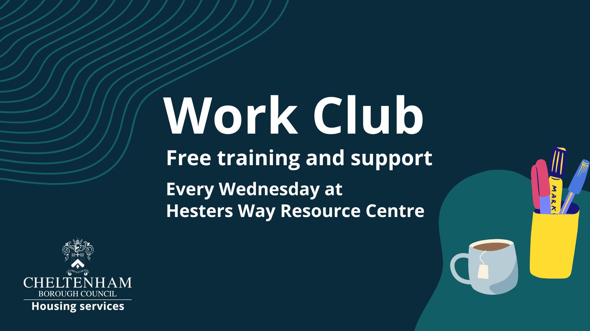 Skills Hub - Cheltenham