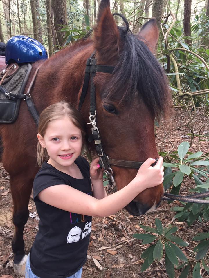 Stampede - Eight years old and loves to ride . | Facebook