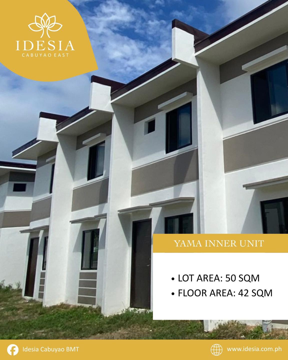 Home - 𝐄𝐗𝐂𝐈𝐓𝐈𝐍𝐆 𝐍𝐄𝐖𝐒 | Yama Inner unit at 2.6M is Now Available at ...