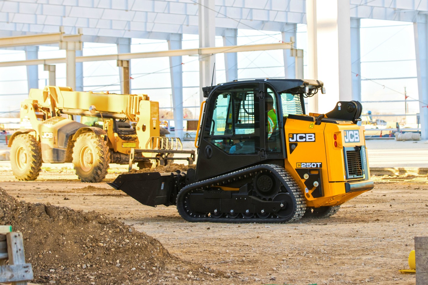 Orbis JCB | Moody AL