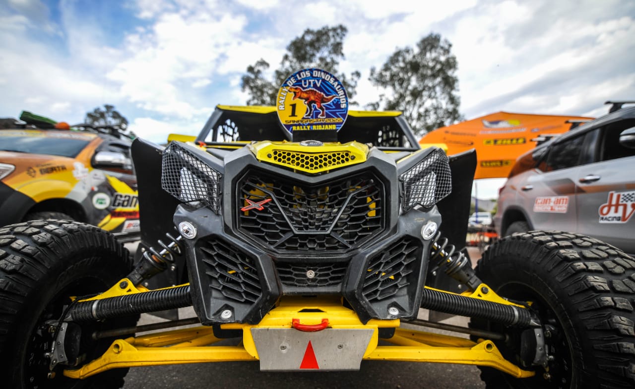 Extreme Racing Shox Sudamerica