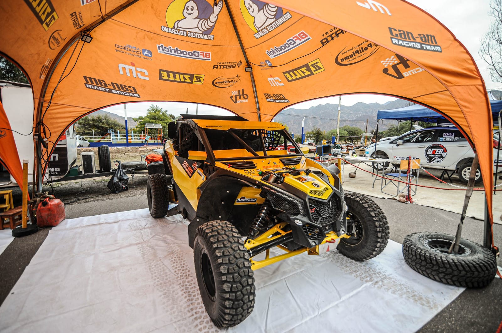 Extreme Racing Shox Sudamerica