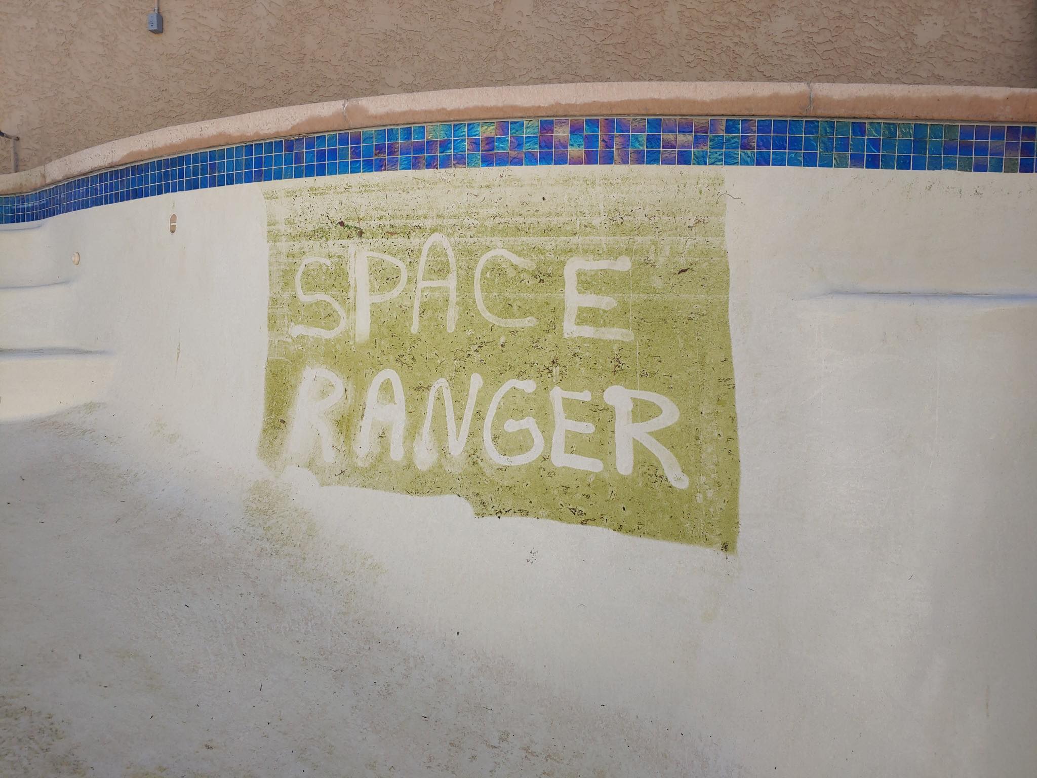 Space Ranger Pools