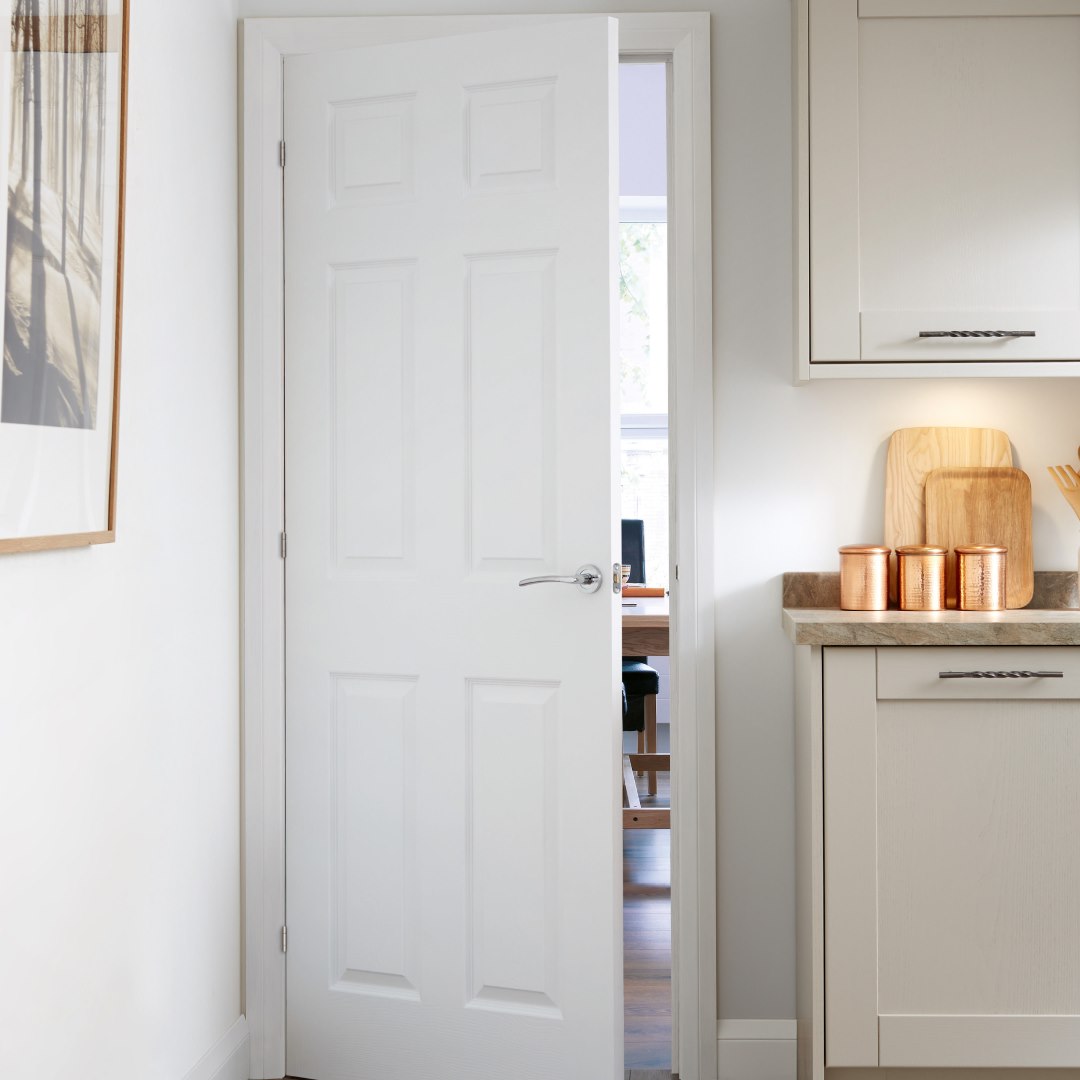 Howdens - Introducing our Pre-machined Door Kits. Door and... | Facebook