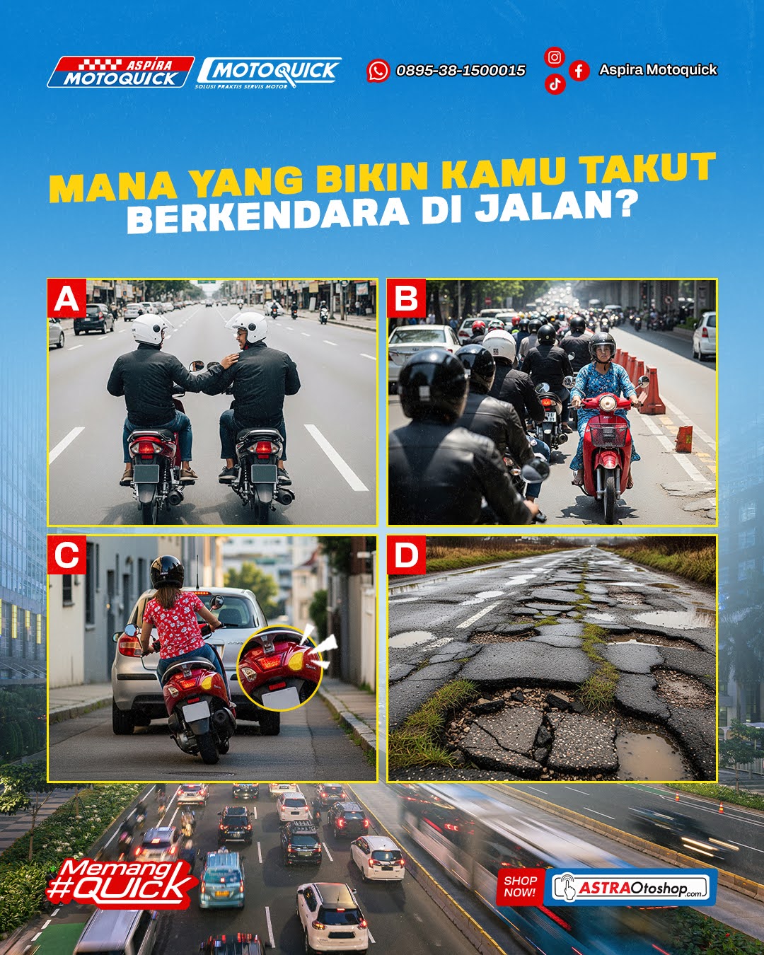 Aspira - Ceritakan kenapa dan mengapanya di kolom komentar ya! # ...