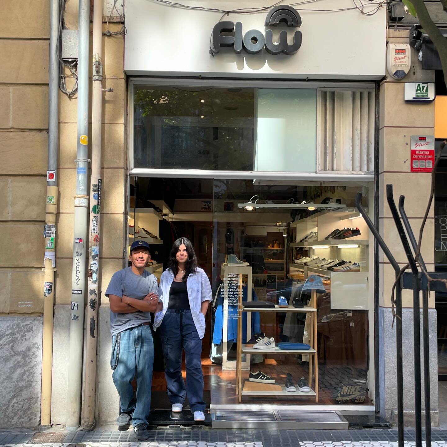 Flow Store | Donostia-San Sebastián