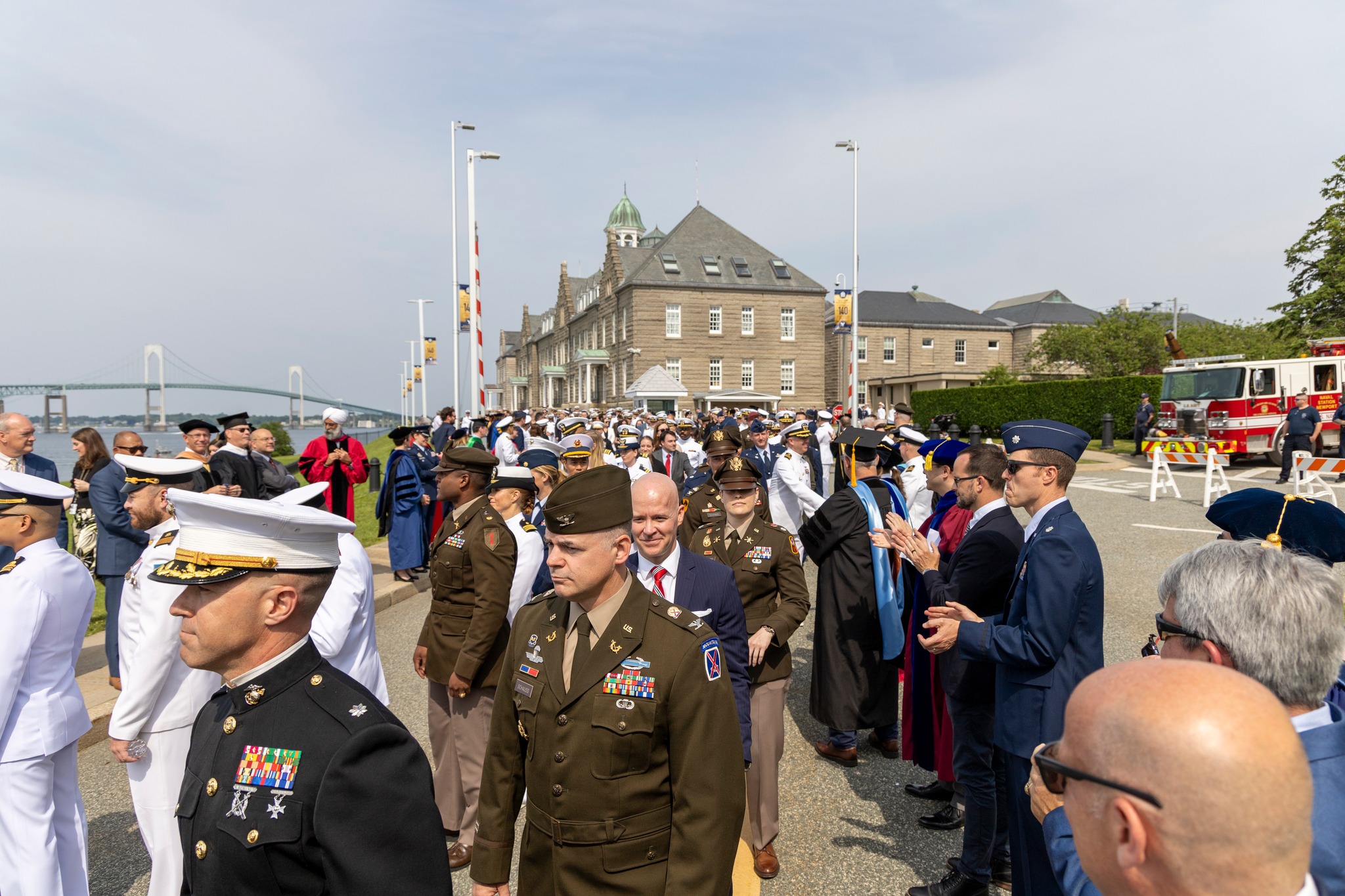 Naval War College... - Naval War College Foundation