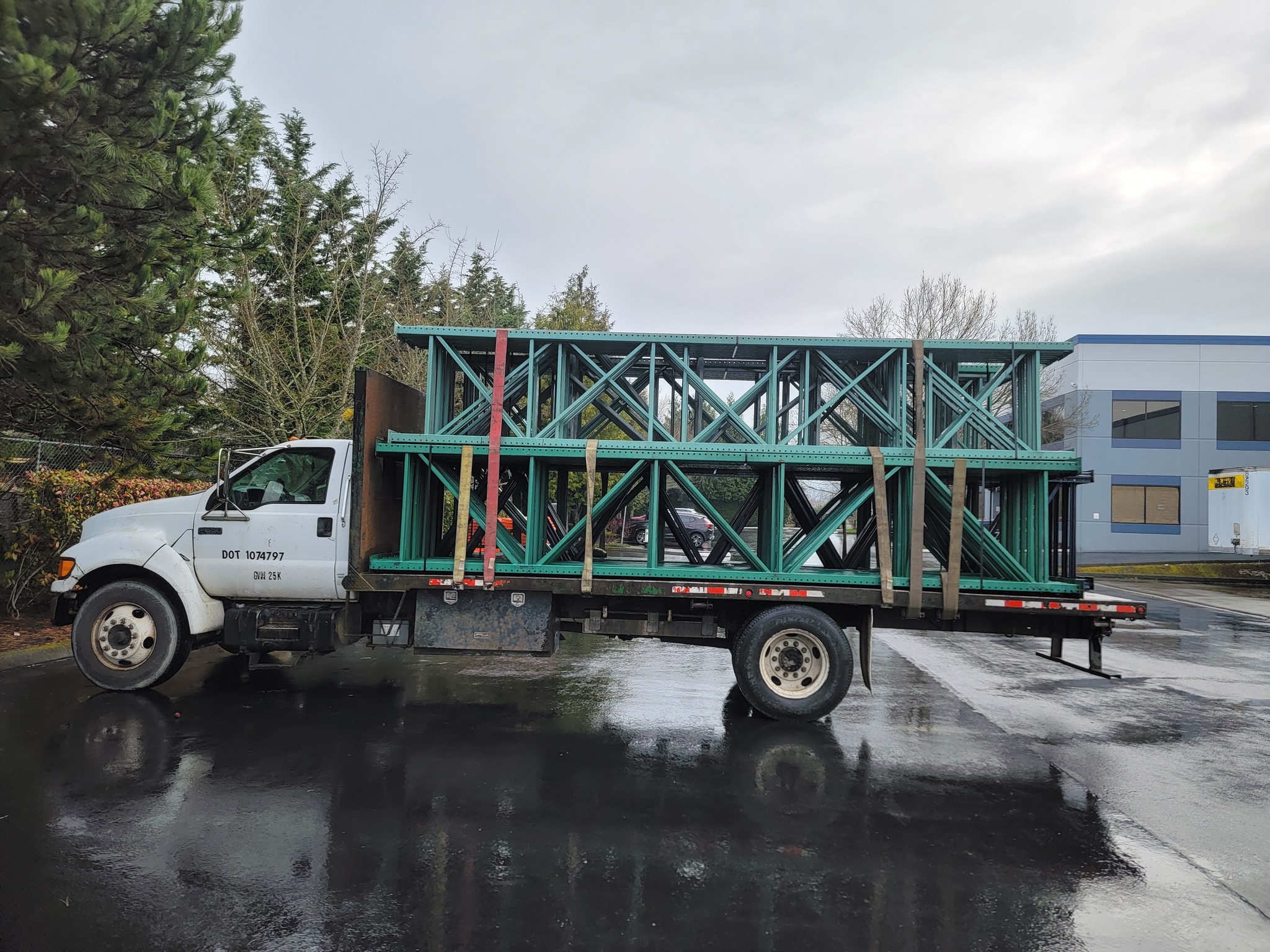 Rusty Rack Guy's 253-804-0404 | Sumner WA