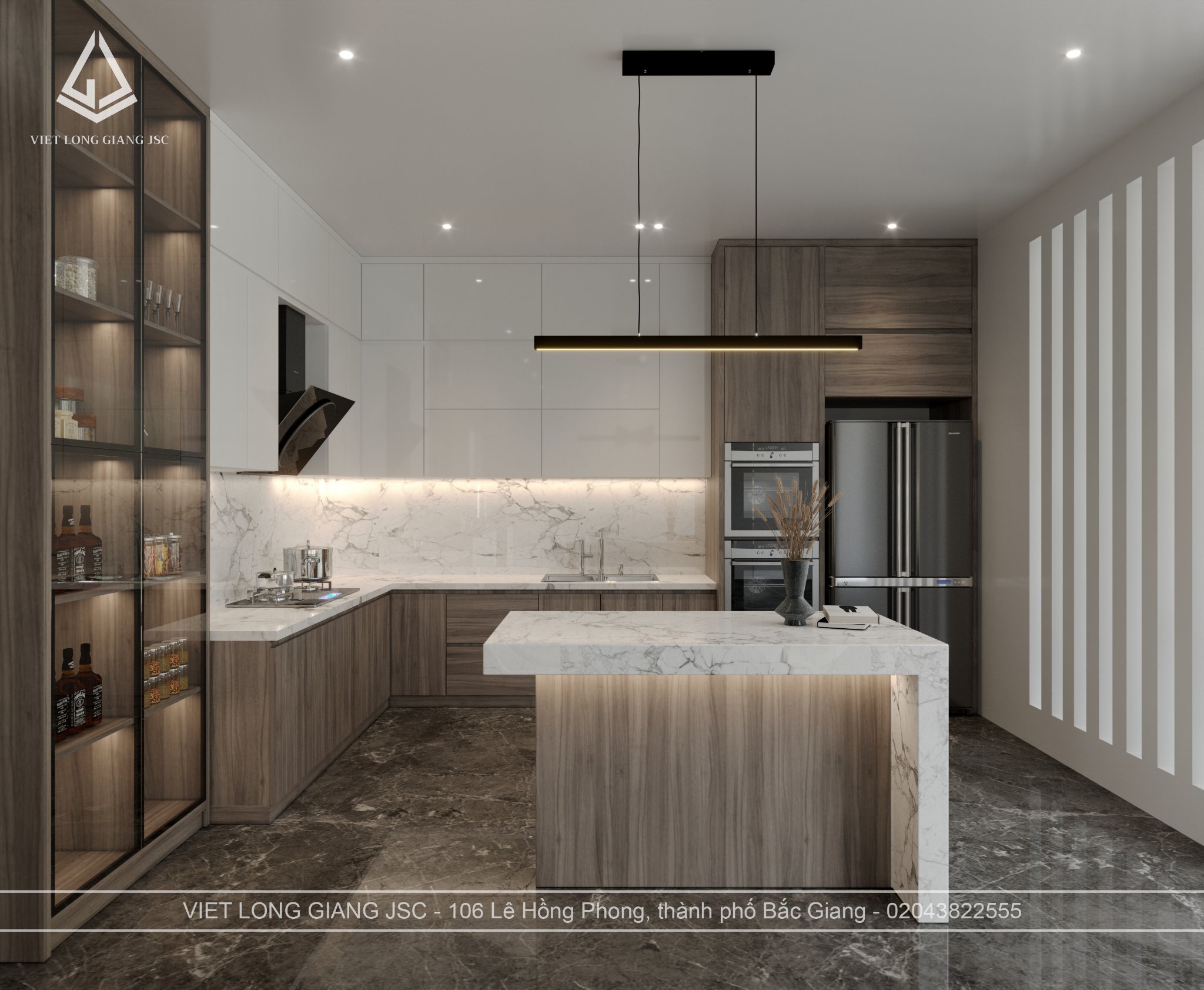 Việt Long Giang - Interior design
